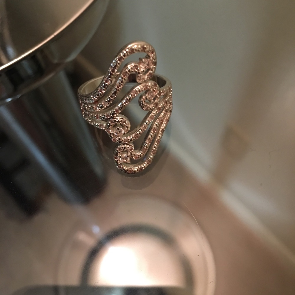 Sterling Silver Ring